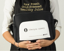 Cold pressed juice Cooler Bag