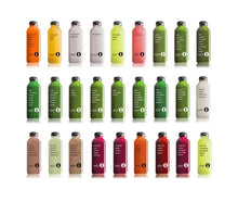 Weekly Juice Subscription -750ml (Delivered 2 Times Per Week)
