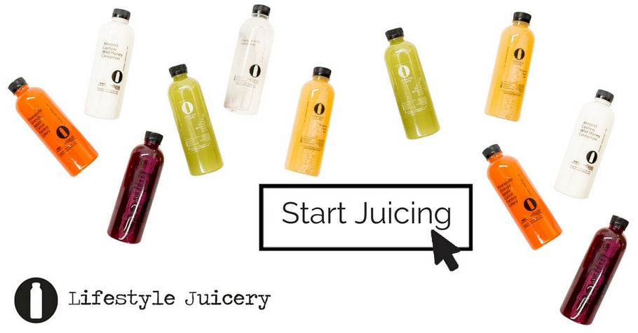 Raw Juicing Guide | Getting started